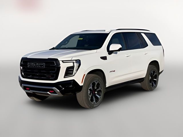 2025 GMC Yukon AT4