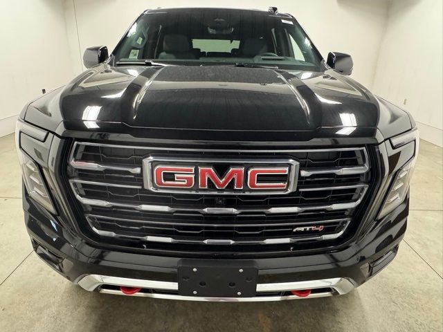 2025 GMC Yukon AT4