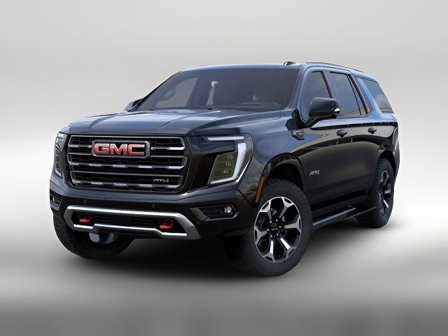 2025 GMC Yukon AT4