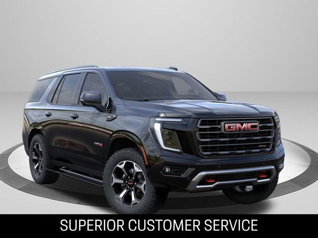 2025 GMC Yukon AT4