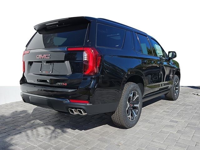 2025 GMC Yukon AT4