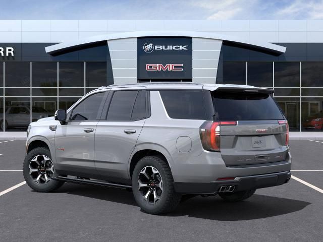 2025 GMC Yukon AT4