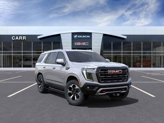 2025 GMC Yukon AT4