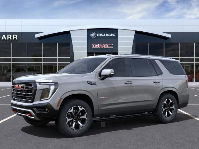 2025 GMC Yukon AT4