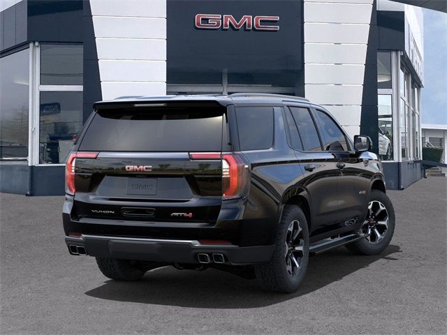 2025 GMC Yukon AT4