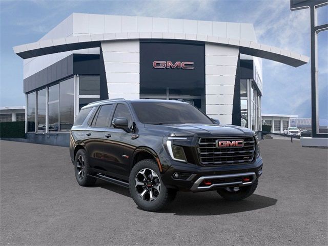 2025 GMC Yukon AT4