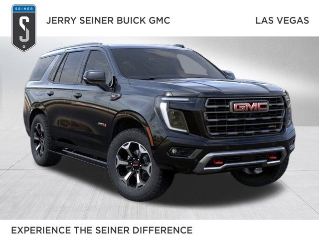 2025 GMC Yukon AT4