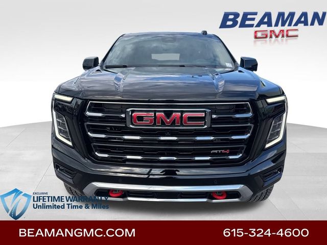 2025 GMC Yukon AT4