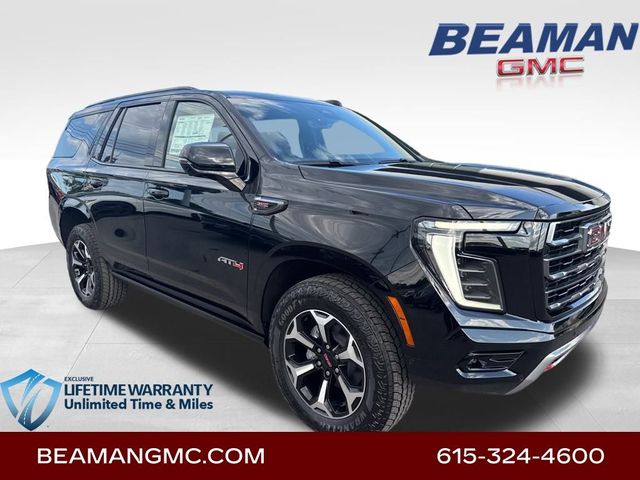 2025 GMC Yukon AT4