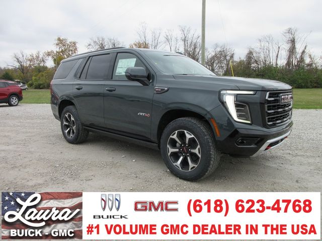 2025 GMC Yukon AT4