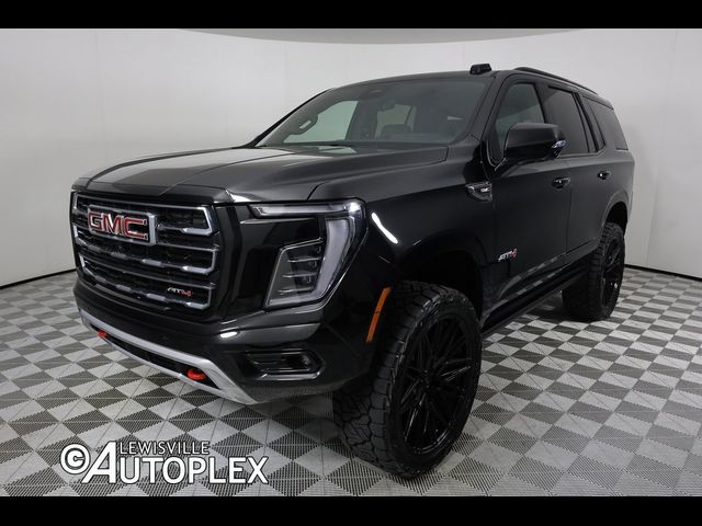 2025 GMC Yukon AT4