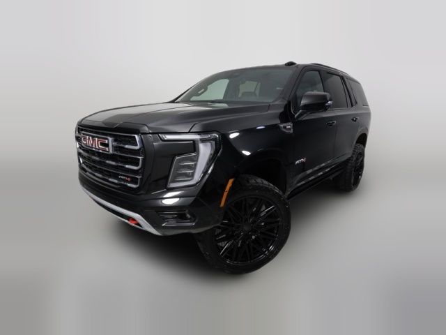 2025 GMC Yukon AT4