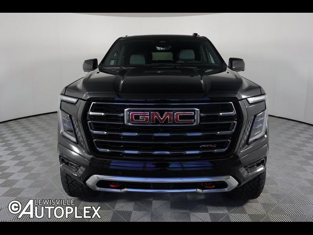 2025 GMC Yukon AT4