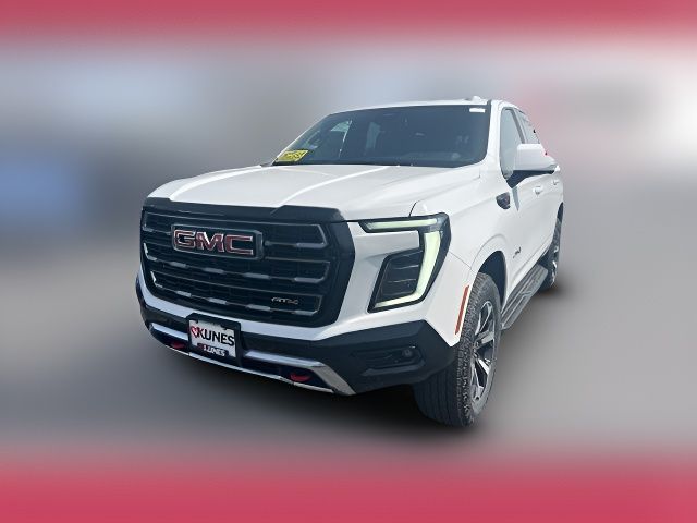 2025 GMC Yukon AT4