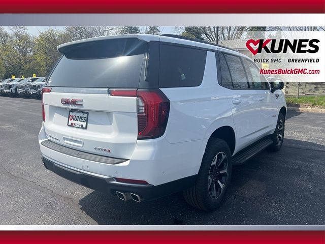 2025 GMC Yukon AT4