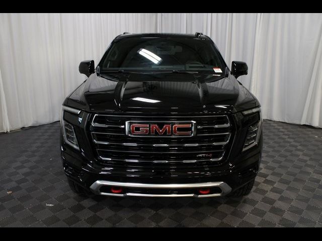 2025 GMC Yukon AT4