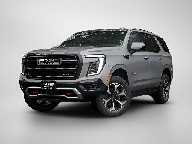 2025 GMC Yukon AT4