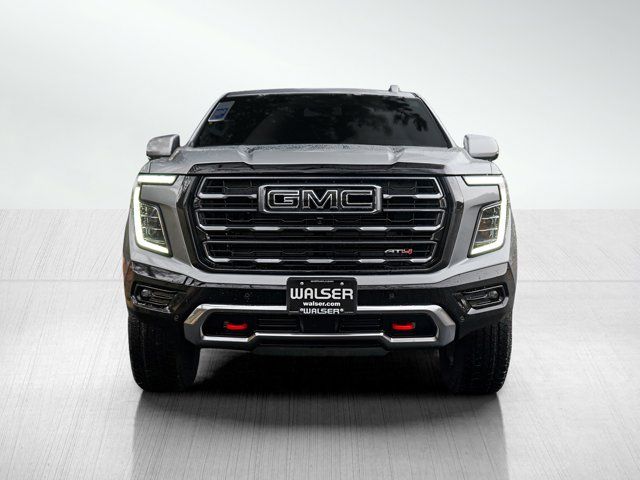 2025 GMC Yukon AT4