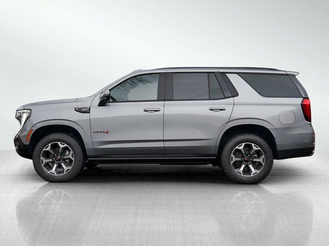 2025 GMC Yukon AT4