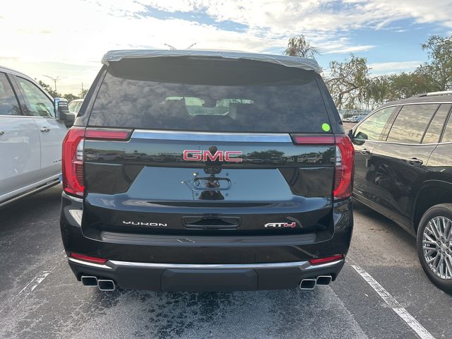 2025 GMC Yukon AT4