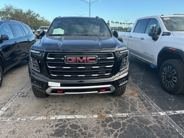 2025 GMC Yukon AT4