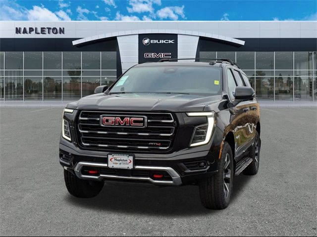 2025 GMC Yukon AT4