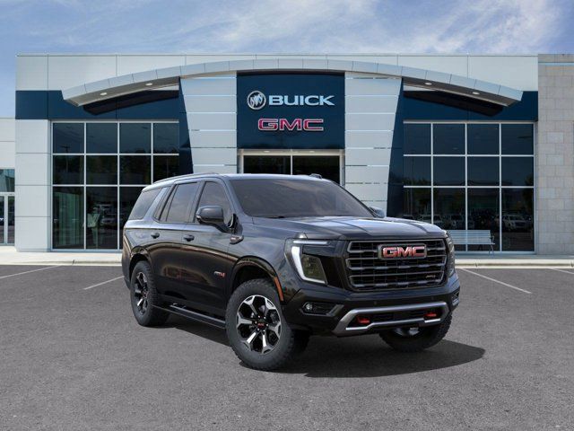 2025 GMC Yukon AT4