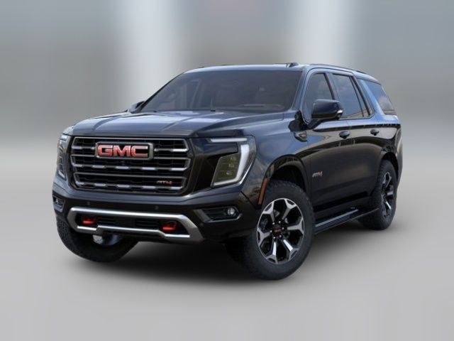 2025 GMC Yukon AT4