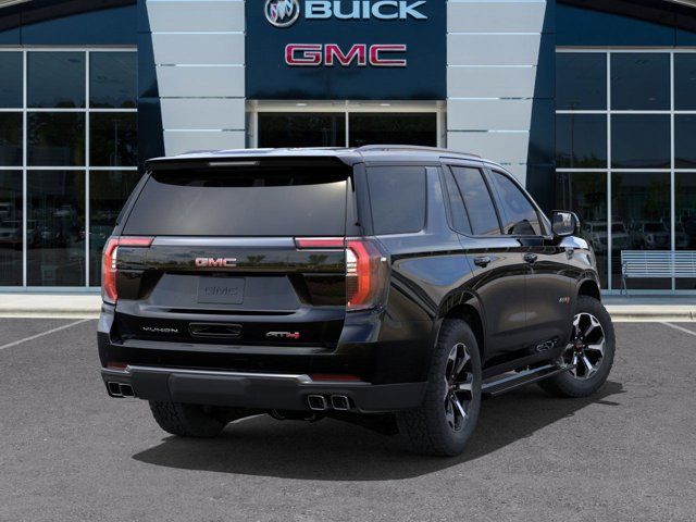 2025 GMC Yukon AT4