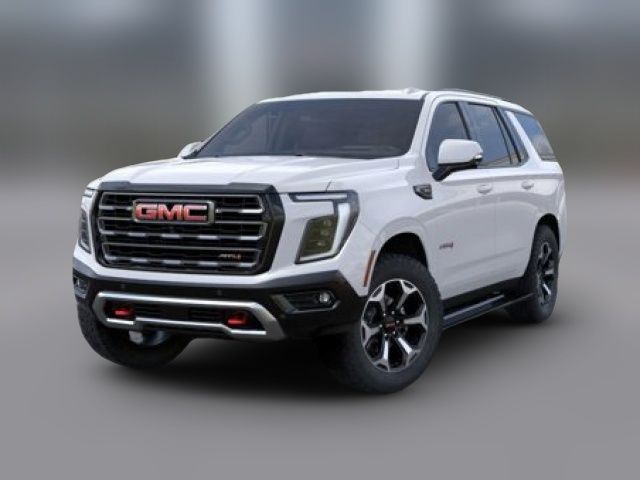 2025 GMC Yukon AT4