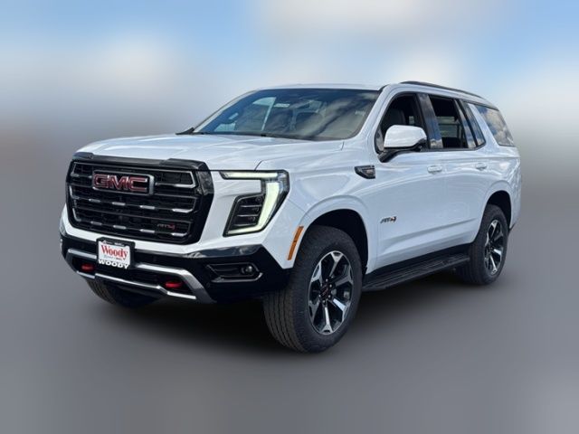 2025 GMC Yukon AT4