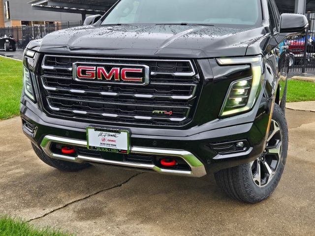 2025 GMC Yukon AT4