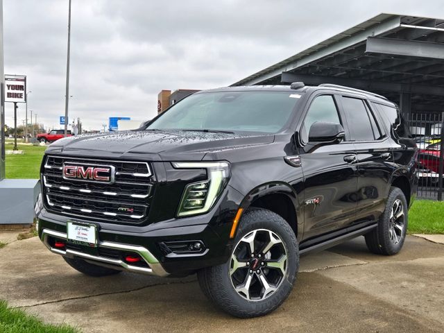 2025 GMC Yukon AT4