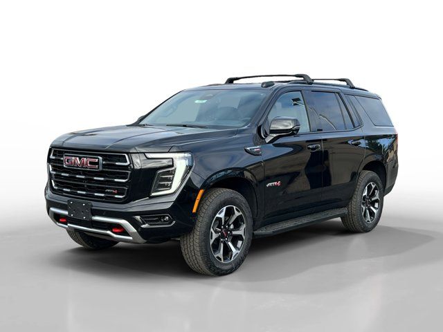 2025 GMC Yukon AT4