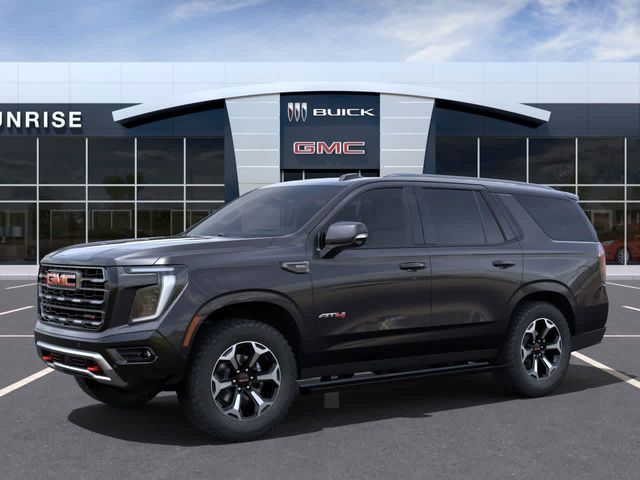 2025 GMC Yukon AT4