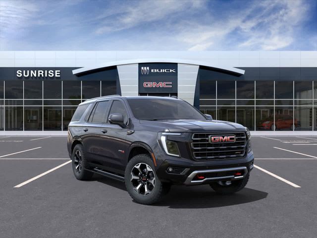 2025 GMC Yukon AT4