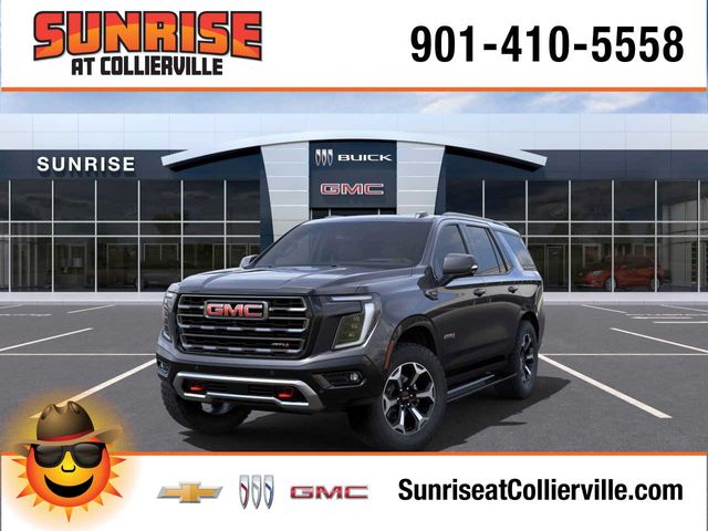 2025 GMC Yukon AT4