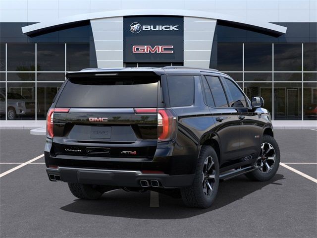 2025 GMC Yukon AT4