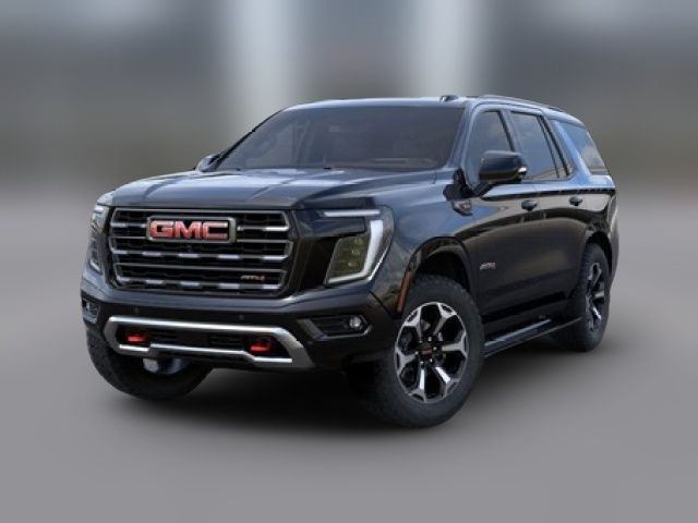 2025 GMC Yukon AT4