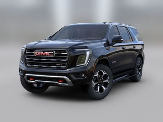 2025 GMC Yukon AT4