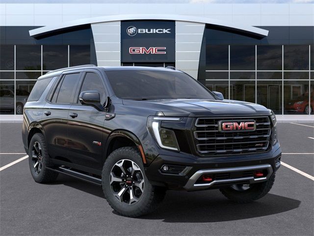 2025 GMC Yukon AT4