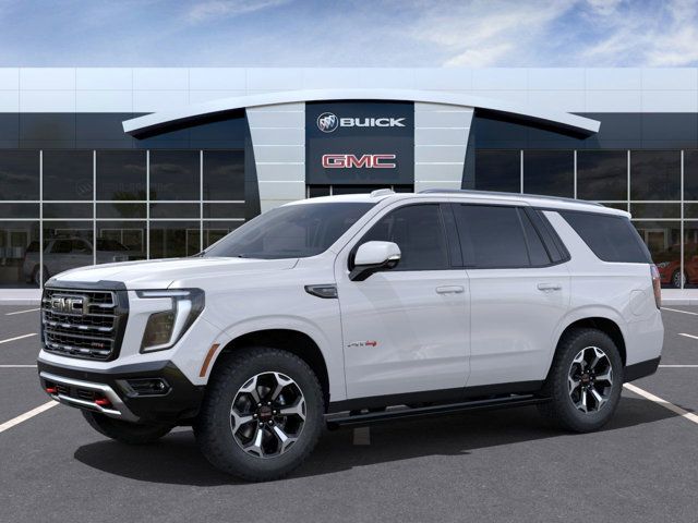 2025 GMC Yukon AT4