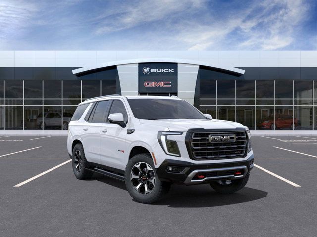 2025 GMC Yukon AT4