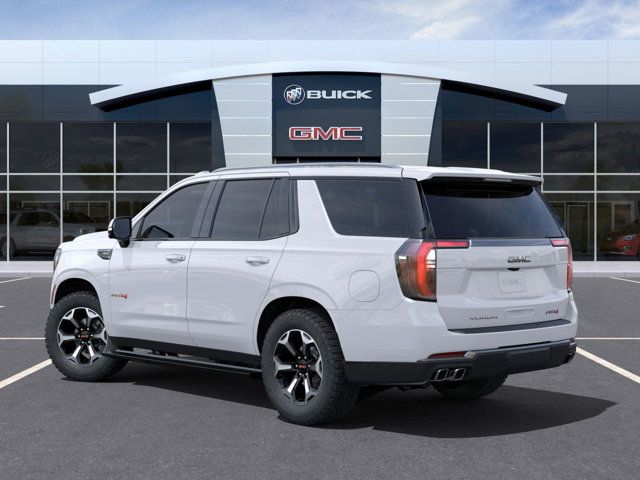 2025 GMC Yukon AT4