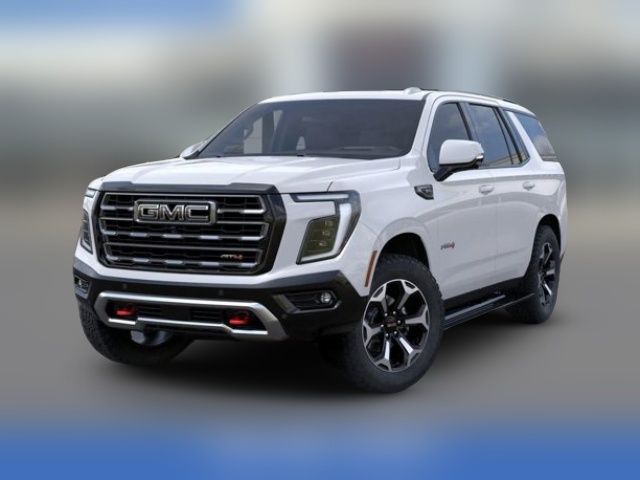 2025 GMC Yukon AT4