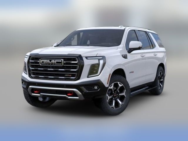 2025 GMC Yukon AT4