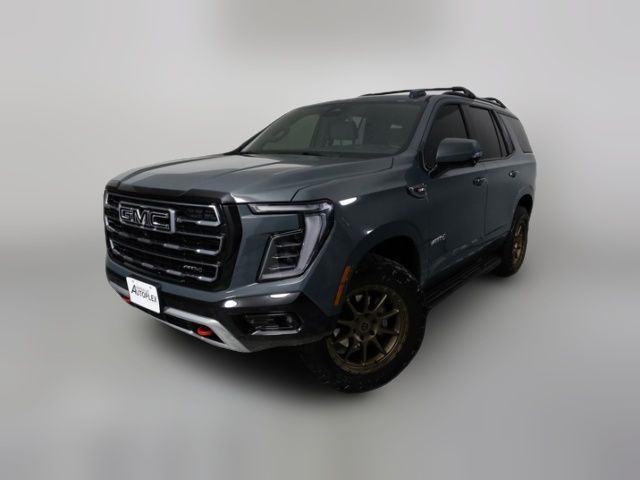 2025 GMC Yukon AT4
