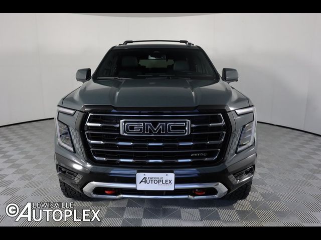 2025 GMC Yukon AT4