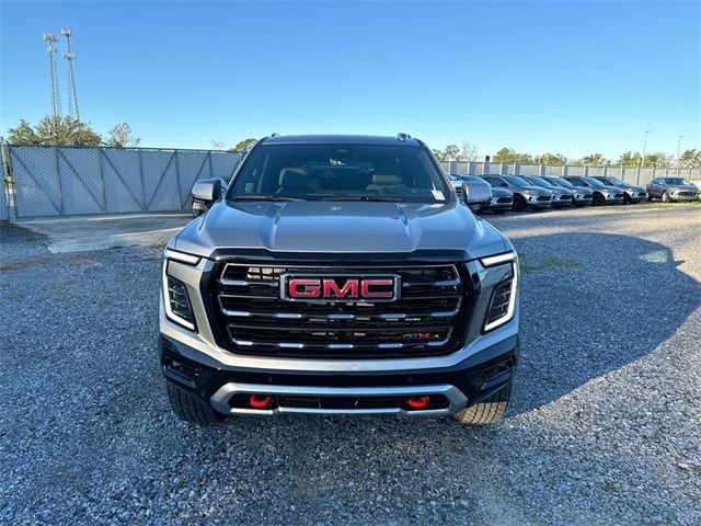 2025 GMC Yukon AT4