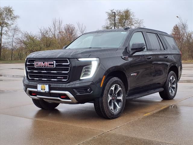 2025 GMC Yukon AT4